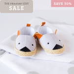 Bear Espadrilles (Discount applied at checkout)